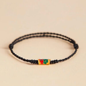Hand Braided Koi Fish Lucky Bracelets