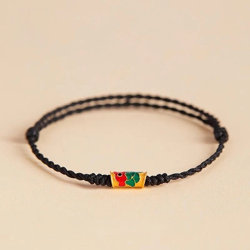 Hand Braided Koi Fish Lucky Bracelets