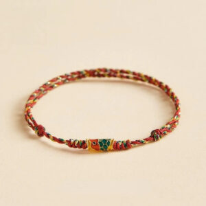 Multi color Koi Fish Lucky Bracelets