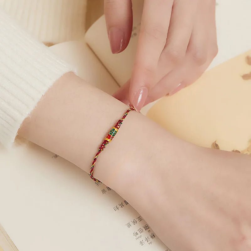 Multi color Koi Fish Lucky Bracelets - Image 3