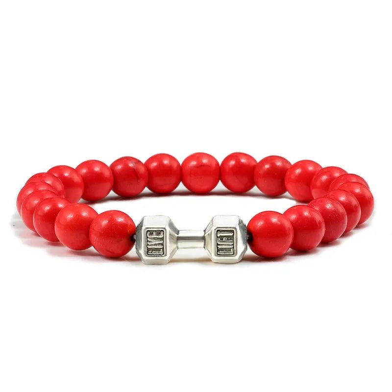 Natural Volcanic Stone Bracelet - Image 38