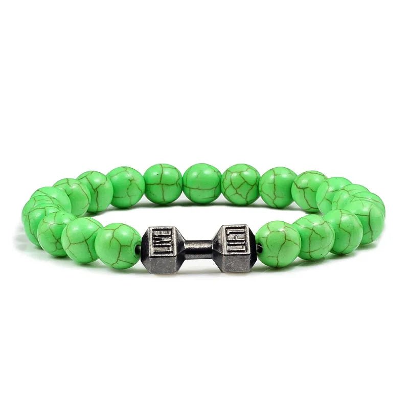 Natural Volcanic Stone Bracelet - Image 17