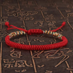 Tibetan Buddhist Protection Bracelet