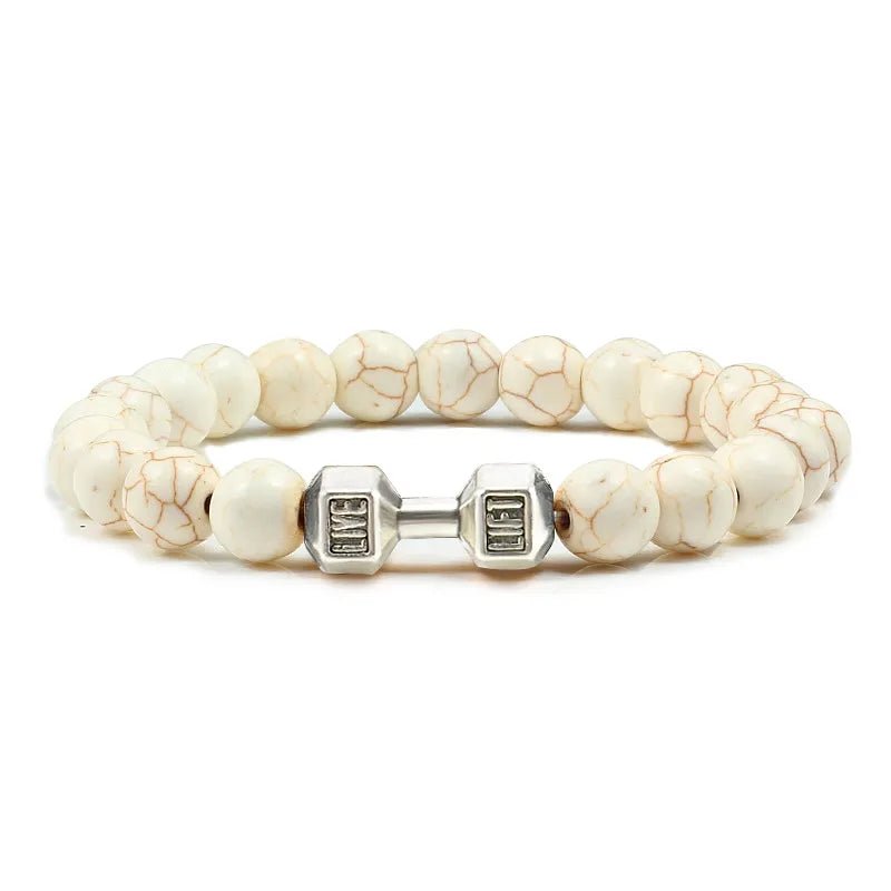 Natural Volcanic Stone Bracelet - Image 24