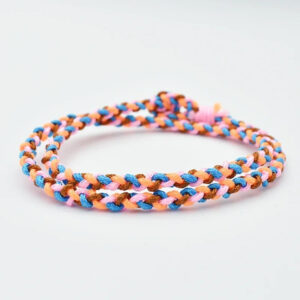 Handmade Double Layer Thread Bracelets