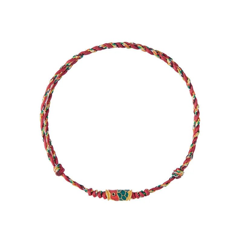 Multi color Koi Fish Lucky Bracelets - Image 6