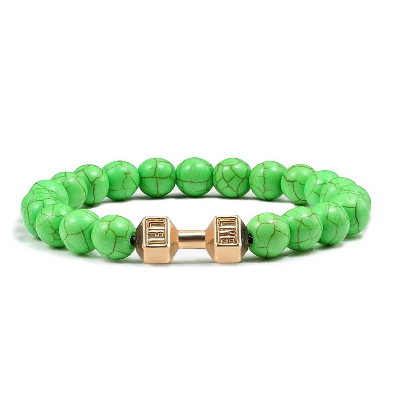 Natural Volcanic Stone Bracelet - Image 15
