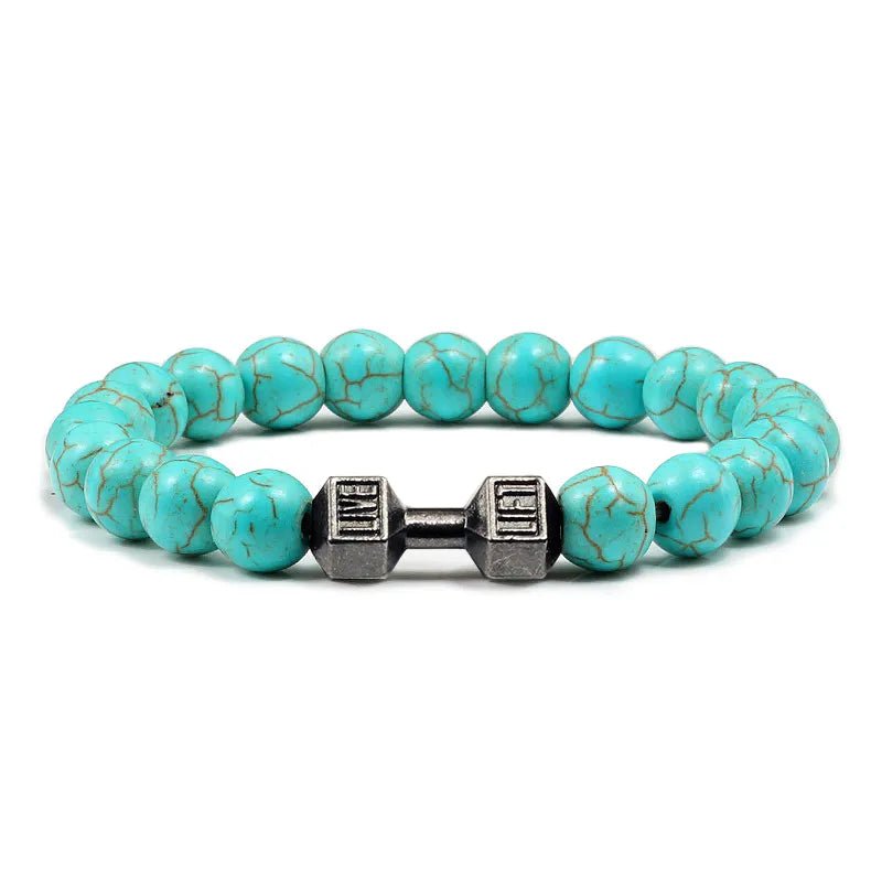 Natural Volcanic Stone Bracelet - Image 12