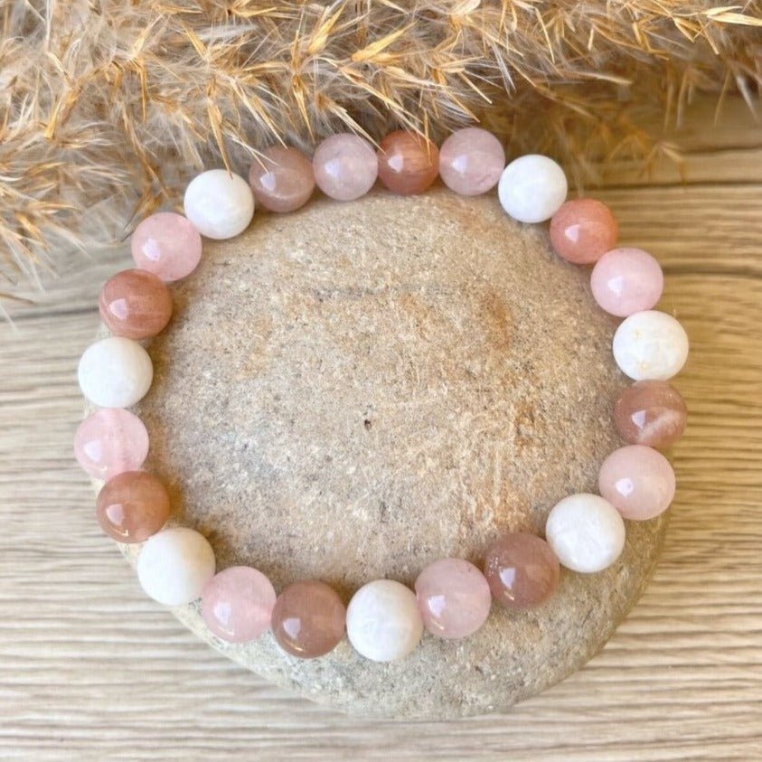 Armband „Venus“ mit Sonnenstein