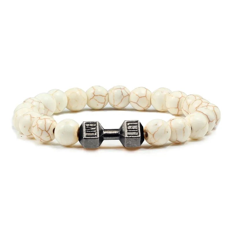 Natural Volcanic Stone Bracelet - Image 22