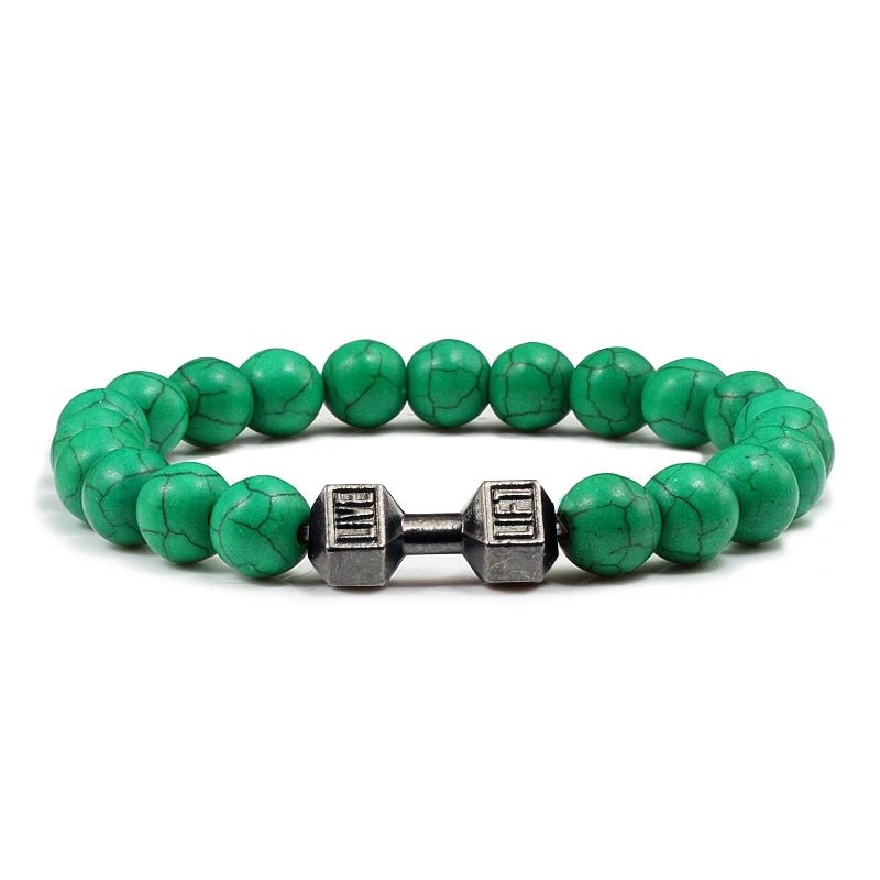 Natural Volcanic Stone Bracelet - Image 18