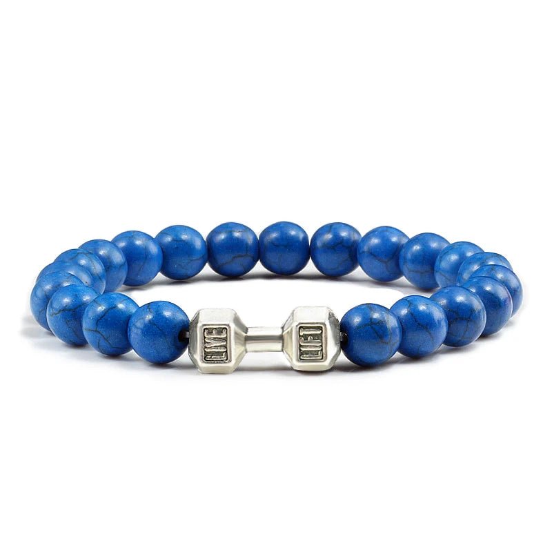 Natural Volcanic Stone Bracelet - Image 26