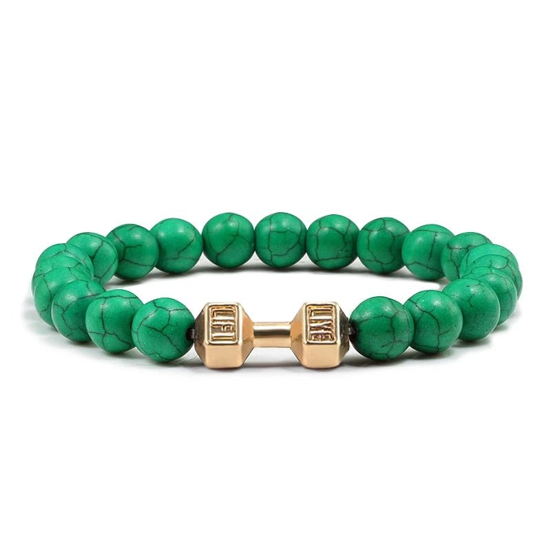 Natural Volcanic Stone Bracelet - Image 16
