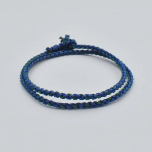 Double Layer Tibetan Thread Bracelets