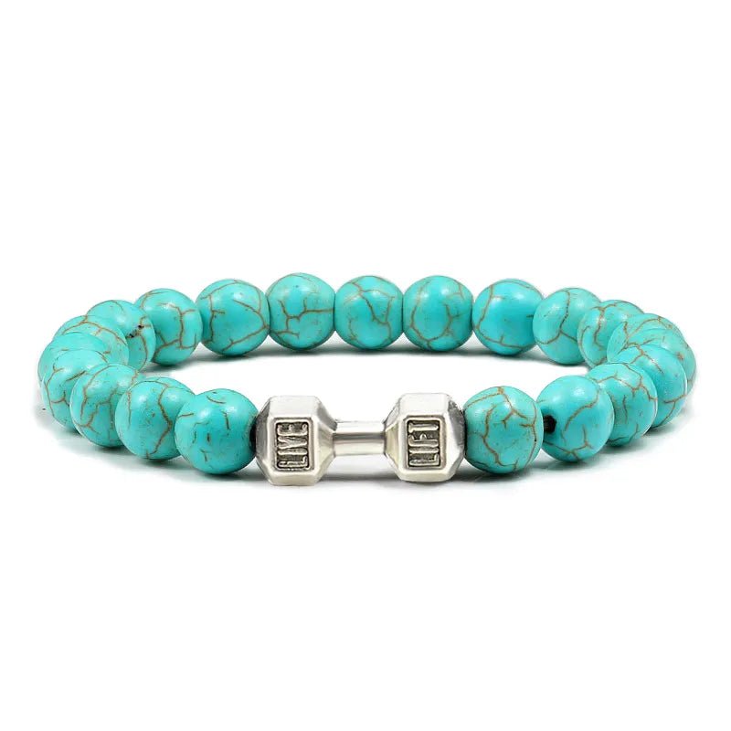 Natural Volcanic Stone Bracelet - Image 13