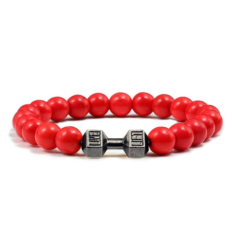 Natural Volcanic Stone Bracelet - Image 44