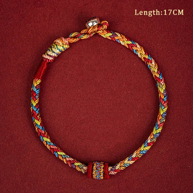 Lucky Charm Seilarmband – Bild 3