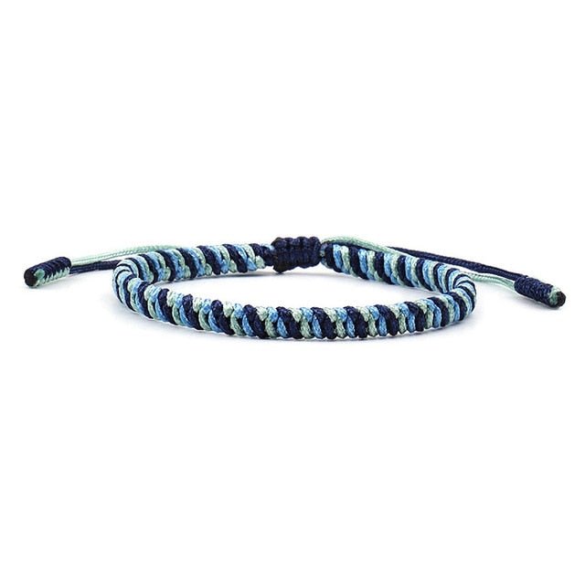 Lucky Bracelet | Handmade - blue - Obrázek 2