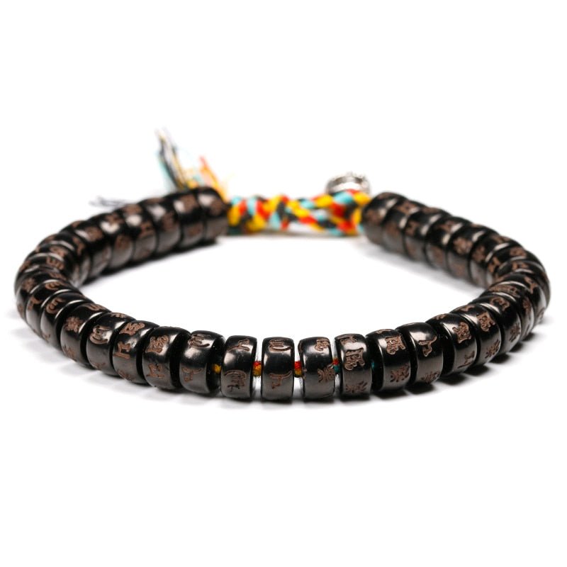 Tibetan Mantra Bracelet
