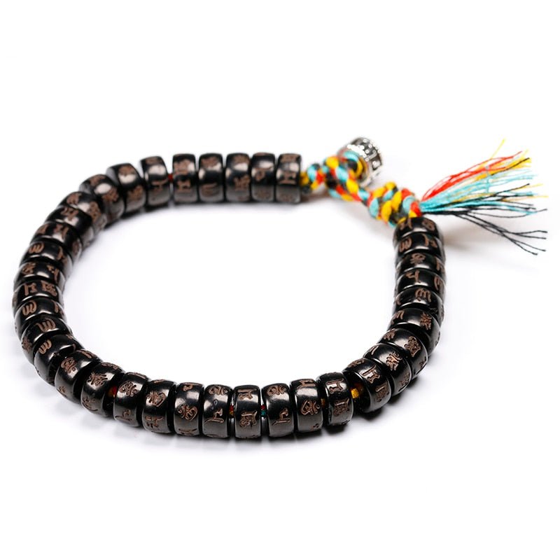 Tibetan Mantra Bracelet - Image 3