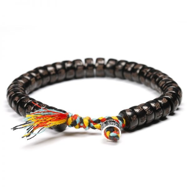 Tibetan Mantra Bracelet - Image 2