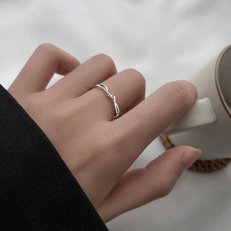 Stainless Steel Lifeline Ring – Bild 2