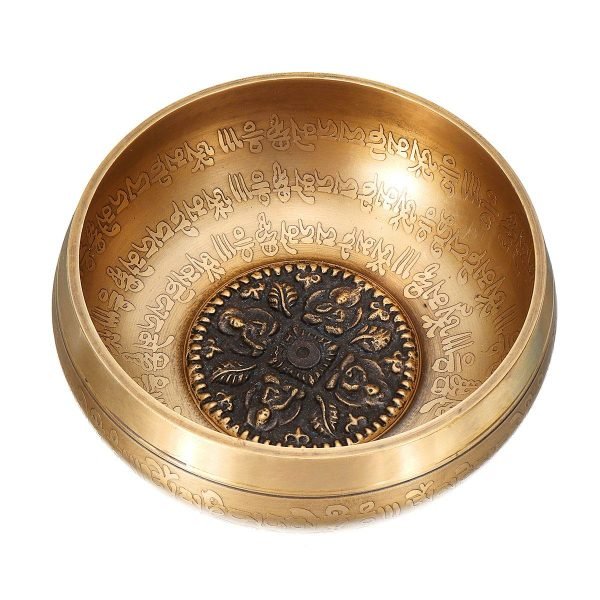 Tibetan Bowl 12 cm. - Image 3