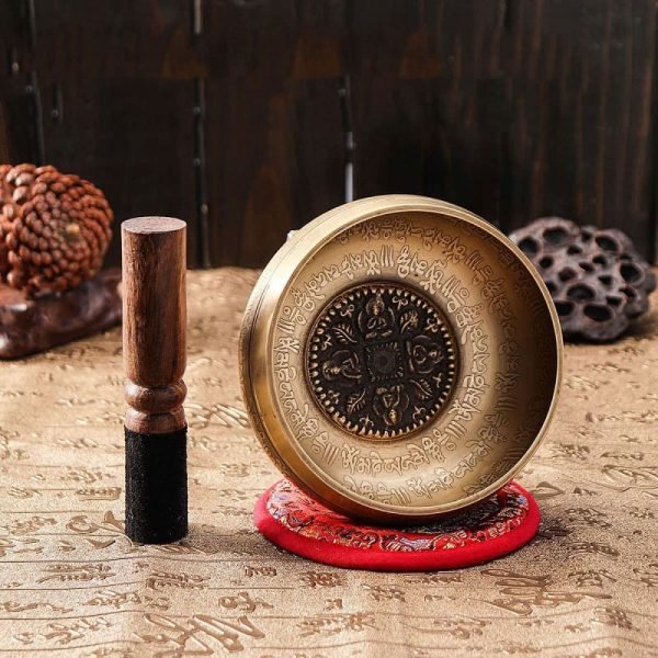 Tibetan Bowl 12 cm. - Image 2