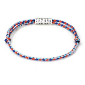 Tibetan Color Bracelet