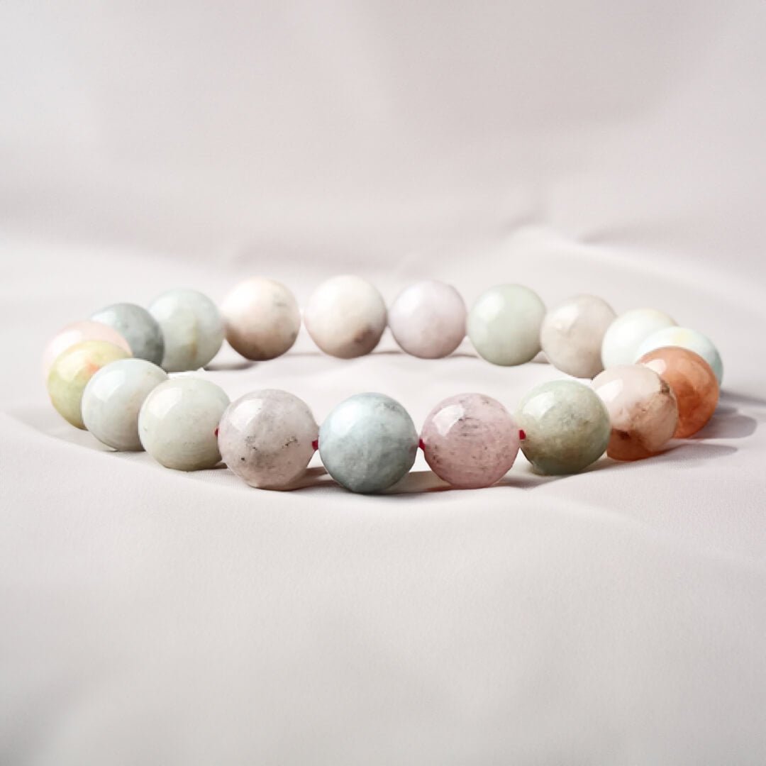 Armband "Comfort" in Beryl