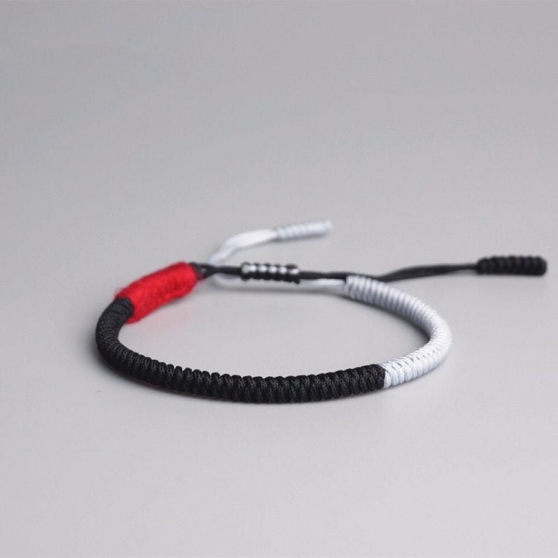 Tibetan positivity bracelet. - Image 2