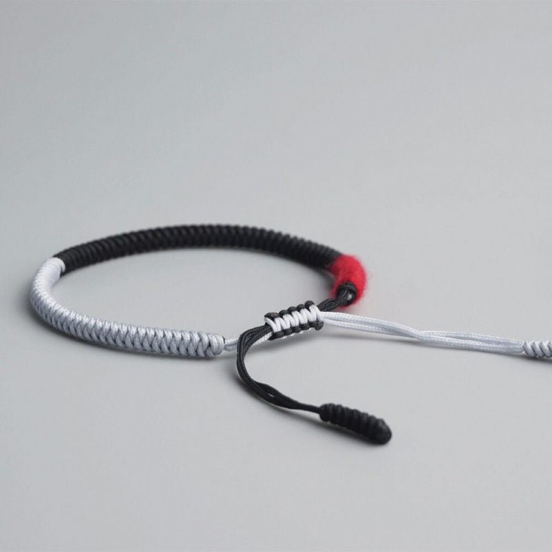 Tibetan positivity bracelet. - Image 3