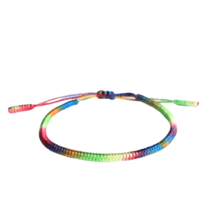 Tibetan Chakra Bracelet