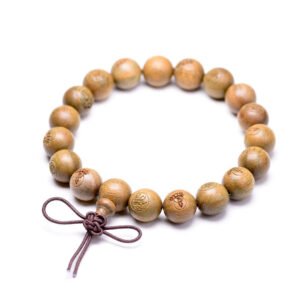 Tibetan Sandalwood Bracelet