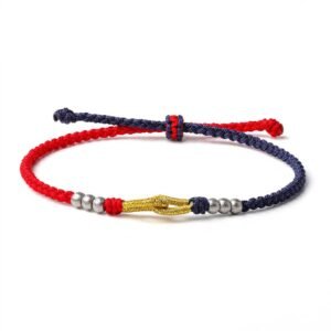 Tibetan Symbolic Bracelet