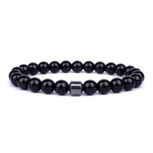 Tibetan Hematite Bracelet