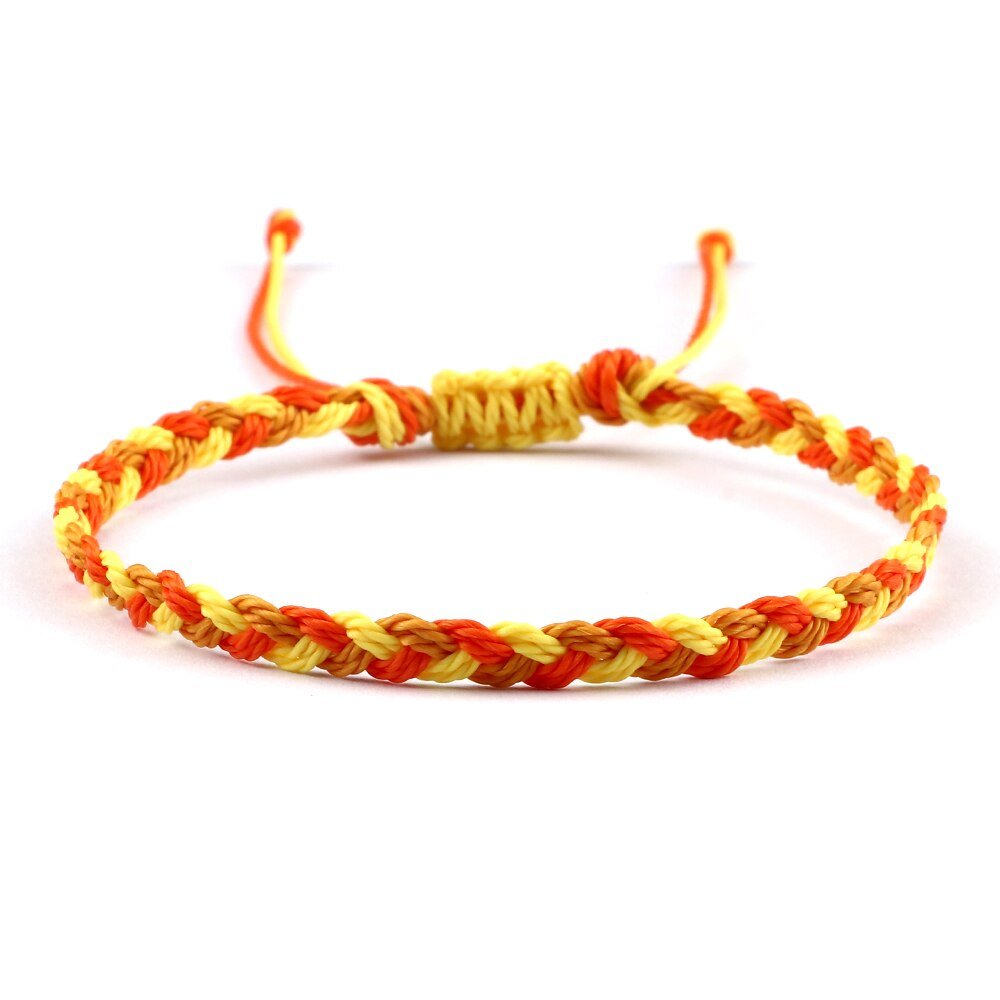 Tibetisch macrame Armband