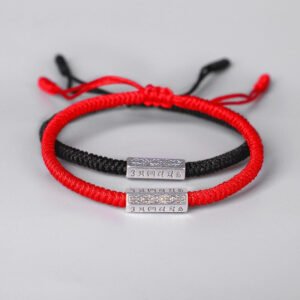 Tibetan Protection Bracelet
