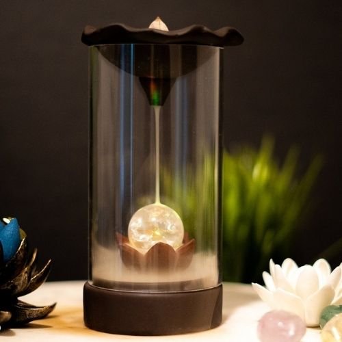 Original Lotus Magic Incense Holder - Image 2