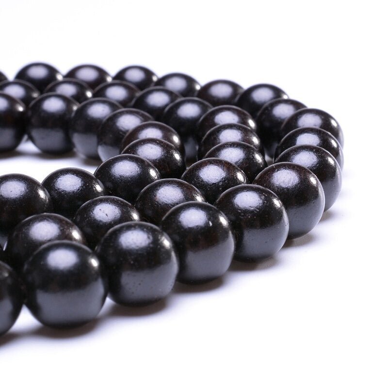 Traditional Tibetan Mala – Bild 3