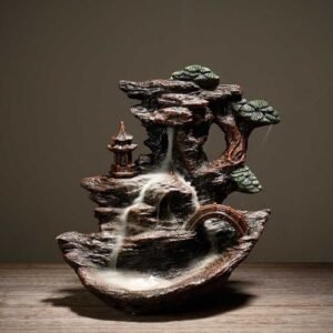 Japanisch Temple Räucherstäbchenhalter
