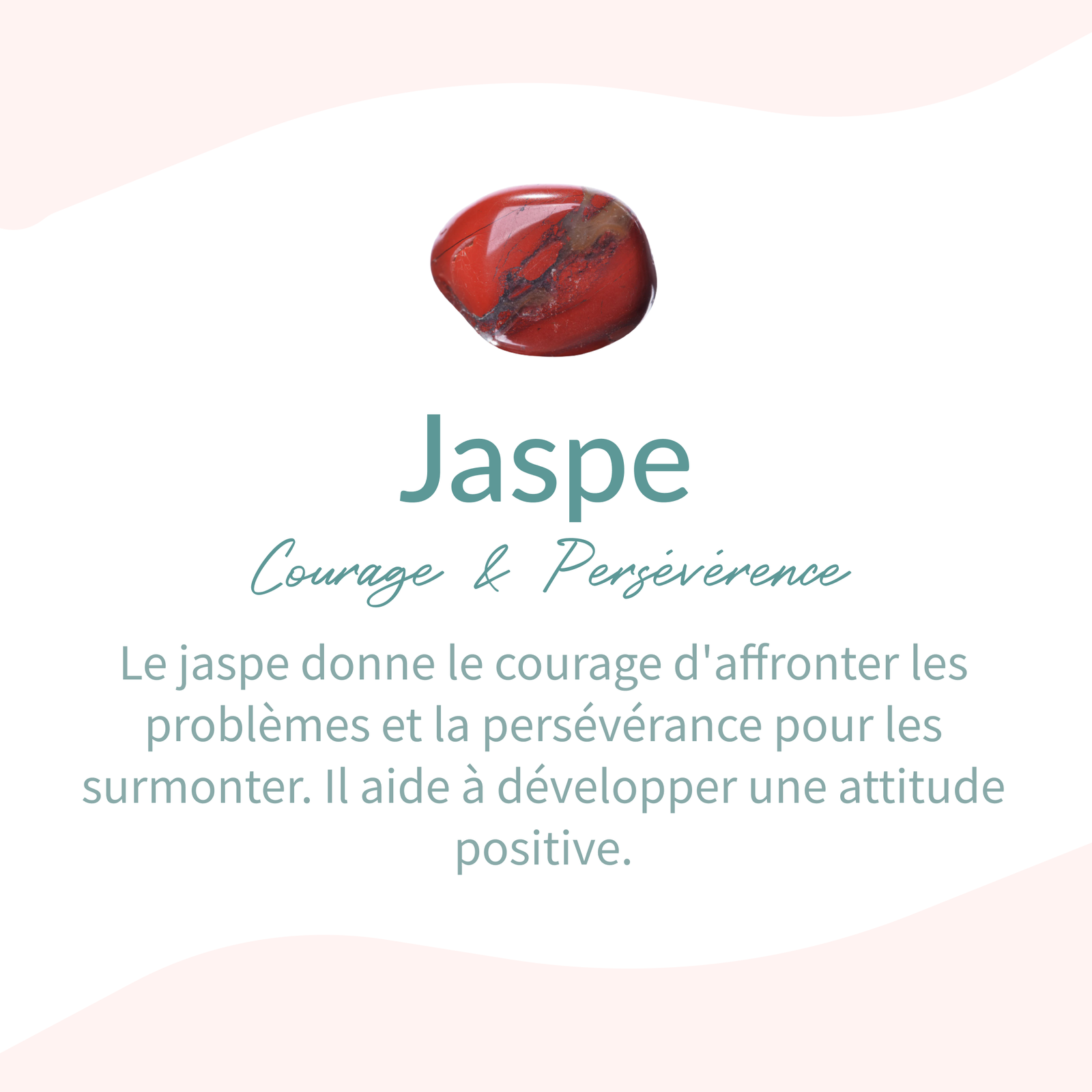 Dangling Red Jasper Earrings – Bild 5