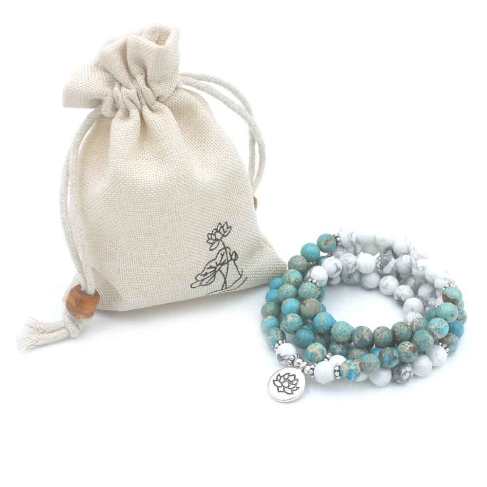 Authentic Tibetan Mala. – Bild 3