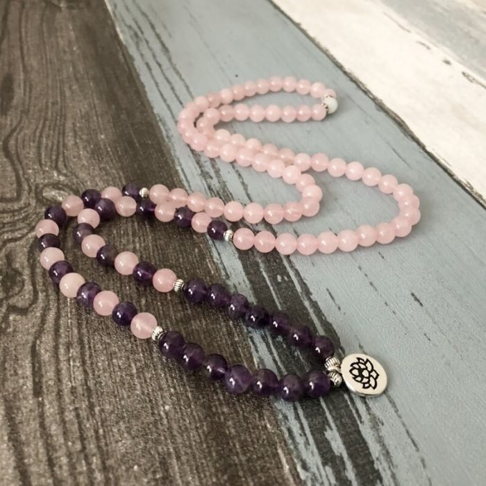 Authentic Tibetan Mala – Bild 3