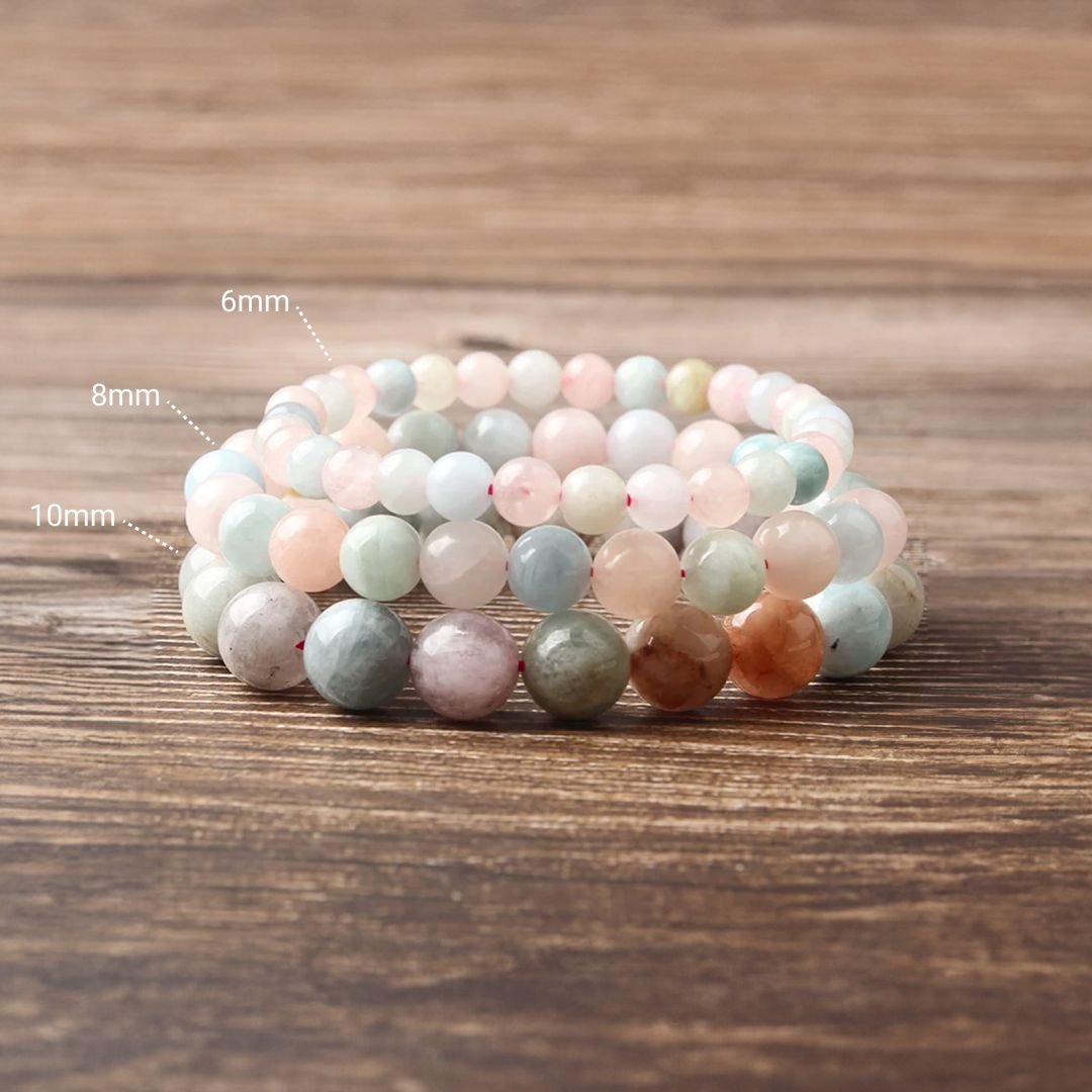 Bracelet "Comfort" in Beryl – Bild 3