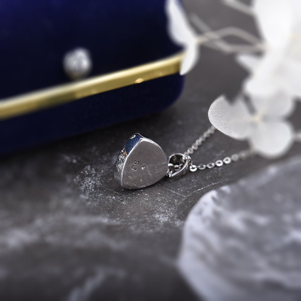 Aura Protector Pendant in Labradorite – Bild 5