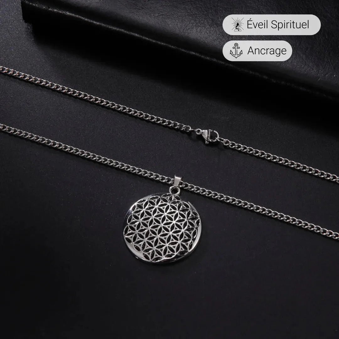 Flower of Life pendant – Bild 2