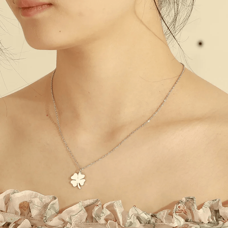 Lucky Clover Pendant – Bild 6