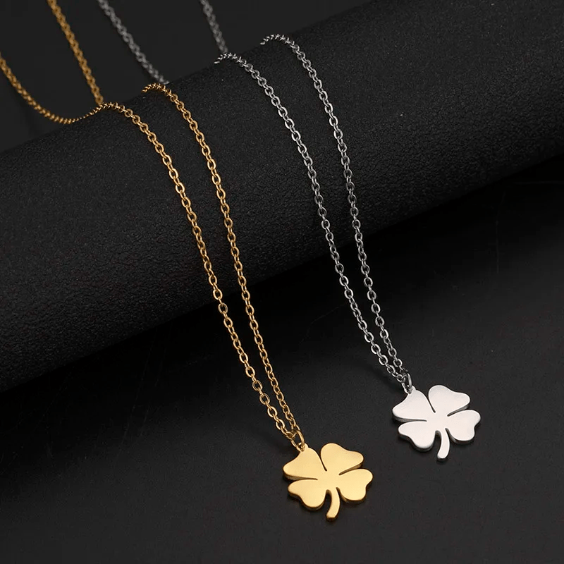 Lucky Clover Pendant – Bild 5